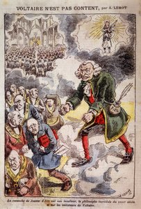 Voltaire n