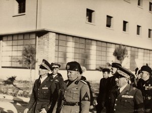 Inauguration des bâtiments de l