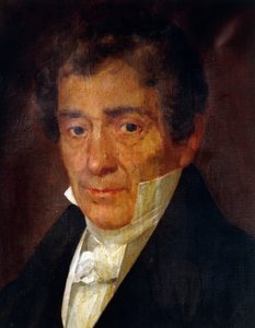 Portrait de Luigi Cherubini