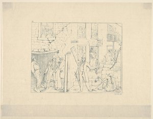 Noirs libres dans le Nord, des gravures de la guerre confédérée, 1861-63 - Adalbert John Volck