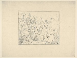 Noirs libres en Haïti des Gravures de la Guerre Confédérée, 1861-63 - Adalbert John Volck