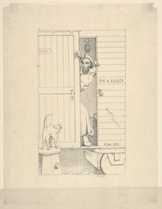 Passage à Travers Baltimore des Gravures de Guerre Confédérées - Adalbert John Volck