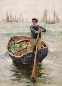 Commissariat de la flotte - Adam Edwin Proctor