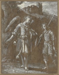 Allemand : Tobias und der Engel Tobias et l