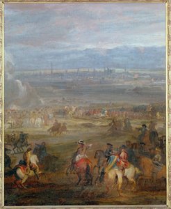 Le siège de Valenciennes ... - Adam Frans van der Meulen
