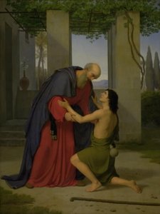 Le retour du fils prodigue