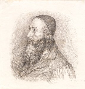 Rabbi Salomon Thurcorvitsch - Adam Müller