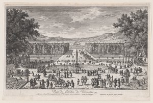 Le Jardin de Versailles - Adam Perelle