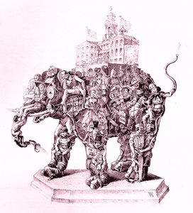 Le Musée Américain Humbug