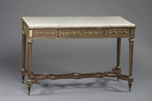 Table, c.1780-1790 - Adam Weisweiler