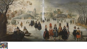 French : Paysage d