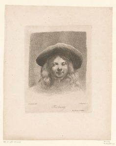 Portrait de Moses ter Borch