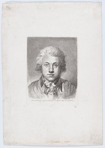 Autoportrait, 1785
