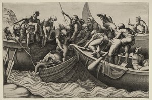 La Prise de Poissons Monstrueux