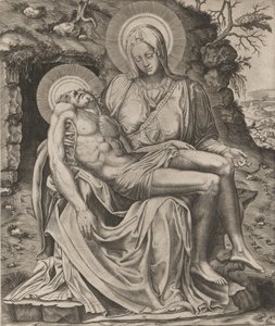 Pietà du Vatican, 1566