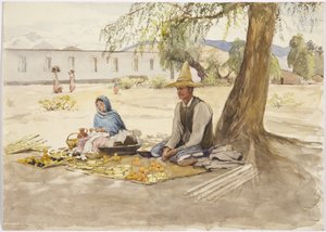 Acambaro, État de Guanajuato, Mexique - Adela Breton