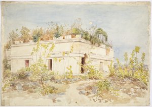 Ak-Ab-Tsib (Ahab-Tsile) - Adela Breton