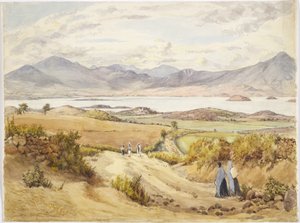 Ake Pátzcuaro, Michoacan, Mexique - Adela Breton
