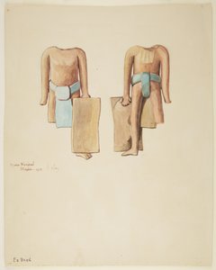 Avant et arrière d