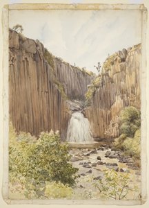 Cascade à Regla - Adela Breton