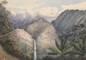 Fautaua, Tahiti, 25 août 1849 [Îles de la Société] - Admiral Sir Edward Gennys Fanshawe