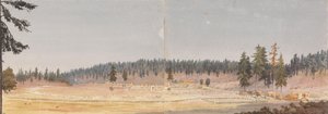 Grass Valley, près de Nevada City, Californie, 18 septembre 1851 - Admiral Sir Edward Gennys Fanshawe