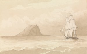 Maitea [Mehetia], 20 août 1849 [Îles de la Société] - Admiral Sir Edward Gennys Fanshawe