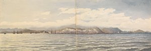 San Francisco, Californie, 6 octobre 1851
