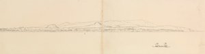 Savaii, Îles des Navigateurs [Samoa], septembre 1849