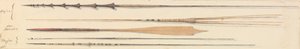 Lances de Fidji et des Nouvelles-Hébrides - Admiral Sir Edward Gennys Fanshawe