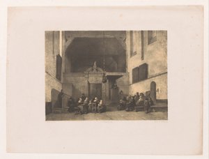 Intérieur d