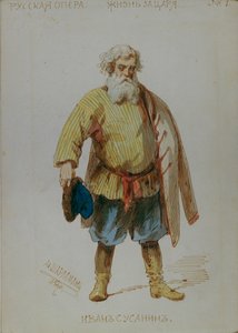 Costume pour l