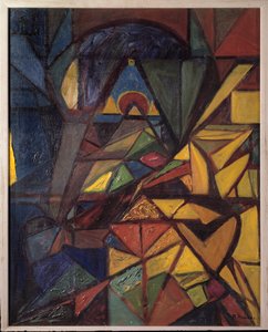 Fugue sur le thème de la résurrection - Adolf Holzel