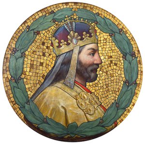 Charles IV, 1900 - Adolf Liebscher