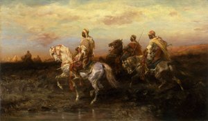 Cavaliers arabes