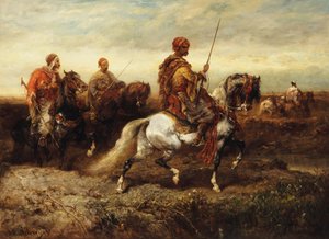 Cavaliers arabes