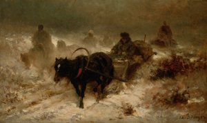 Retour à la maison, 19e siècle