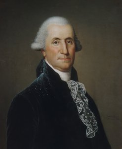 George Washington, 1795 - Adolf Ulric Wertmüller