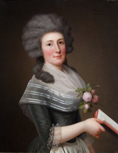 Portrait de Madame Wittfooth, née Noer, 1789