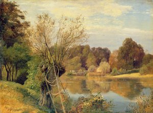Au moulin