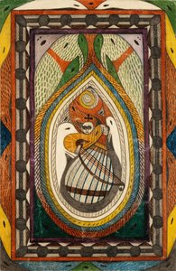 Musicien - Adolf Wolfli