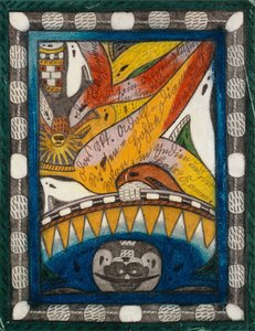 Sans titre - Adolf Wolfli