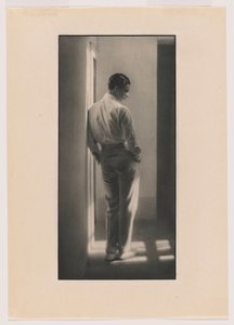 Teddie, de Camera Work, numéro 40 - Adolf de Meyer