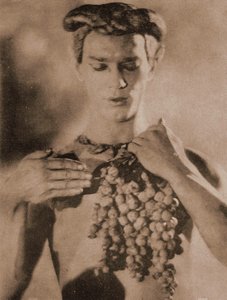 Vaslav Nijinsky - Adolf de Meyer