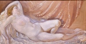 Femme nue - Adolfo de Carolis