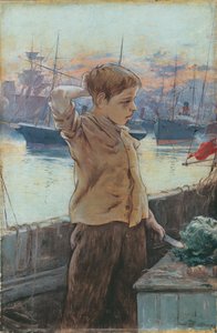 Le Garçon du navire - Adolfo Guiard