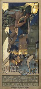Corriere della Sera - Adolfo Hohenstein