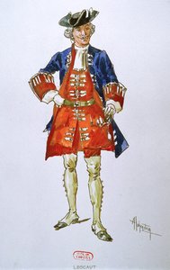 Costume masculin pour l