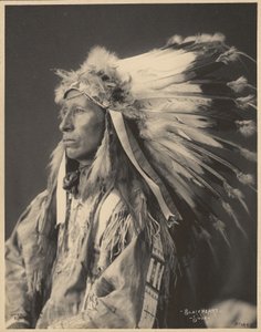 Blackheart, Sioux - Adolph F. Muhr