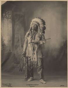[Chef American Horse, de l